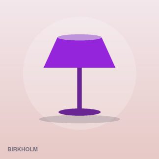 Eco Garden Lantern by Birkholm
